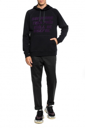 Hooded sweatshirt, zdjęcie 2 Hooded sweatshirt od Lanvin